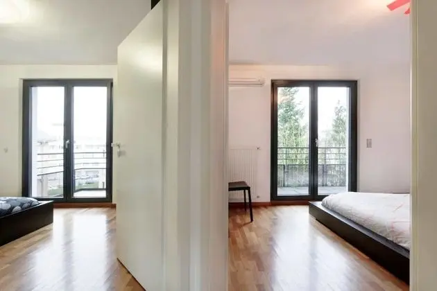 Panoramic Çatı Katı Süiti (Penthouse), 2 Yatak Odası