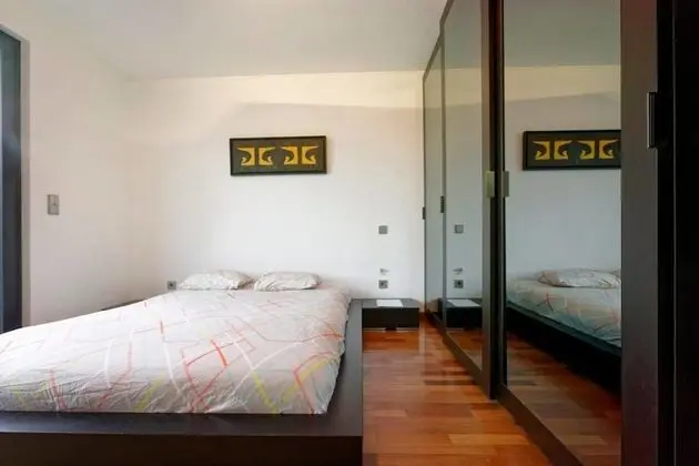 Panoramic Çatı Katı Süiti (Penthouse), 2 Yatak Odası