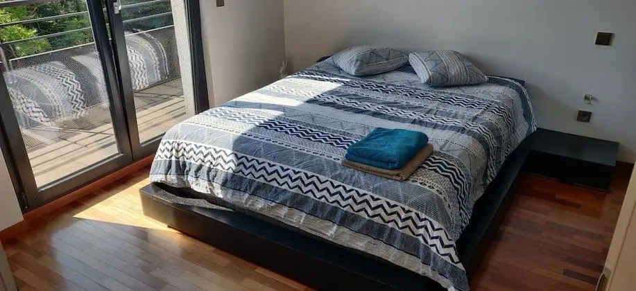 Panoramic Çatı Katı Süiti (Penthouse), 2 Yatak Odası