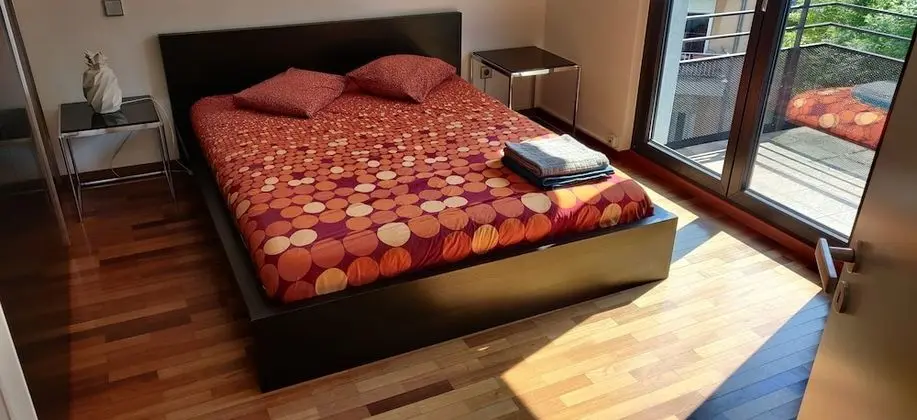 Panoramic Çatı Katı Süiti (Penthouse), 2 Yatak Odası