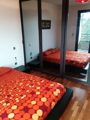 Panoramic Çatı Katı Süiti (Penthouse), 2 Yatak Odası