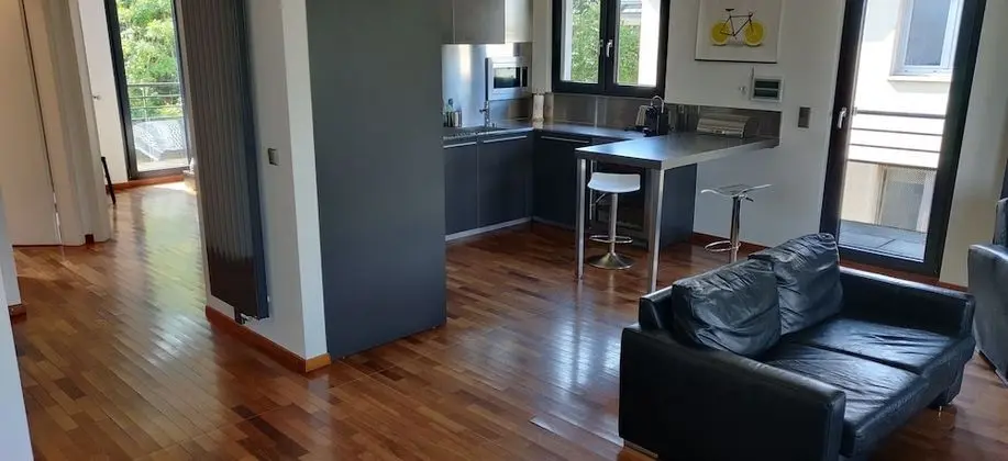 Panoramic Çatı Katı Süiti (Penthouse), 2 Yatak Odası