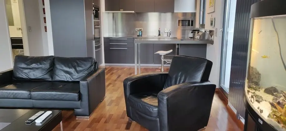 Panoramic Çatı Katı Süiti (Penthouse), 2 Yatak Odası