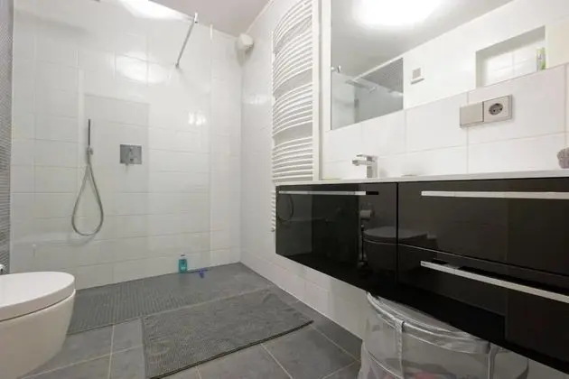 Panoramic Çatı Katı Süiti (Penthouse), 2 Yatak Odası