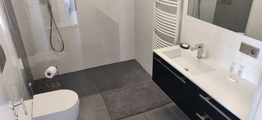 Panoramic Çatı Katı Süiti (Penthouse), 2 Yatak Odası