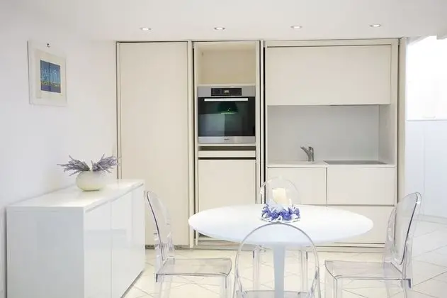 Deluxe Apart Daire, 1 Yatak Odası