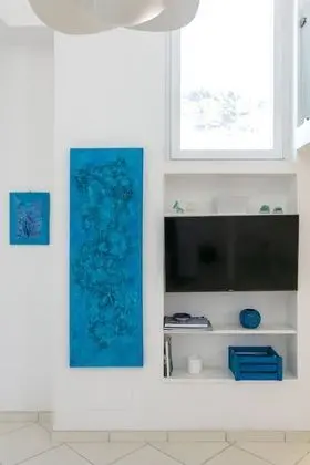 Deluxe Apart Daire, 1 Yatak Odası