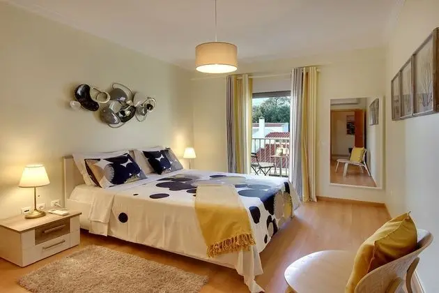 Deluxe Apart Daire, Okyanus Manzaralı