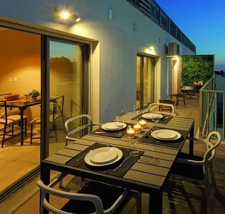 Deluxe Apart Daire, Okyanus Manzaralı