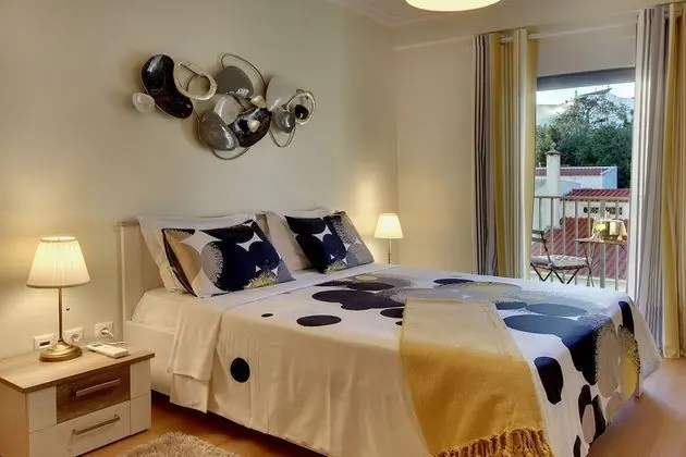Deluxe Apart Daire, Okyanus Manzaralı