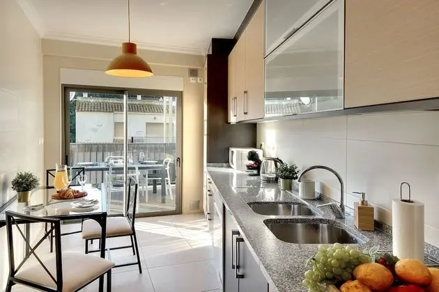 Deluxe Apart Daire, Okyanus Manzaralı
