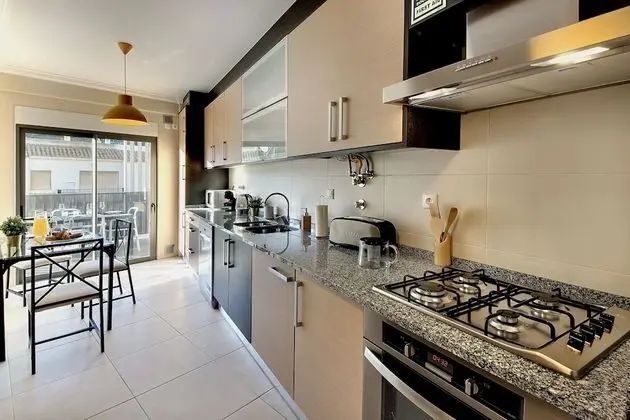 Deluxe Apart Daire, Okyanus Manzaralı