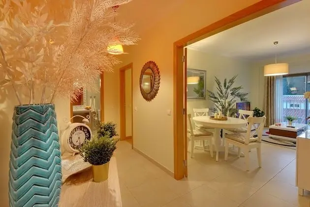 Deluxe Apart Daire, Okyanus Manzaralı