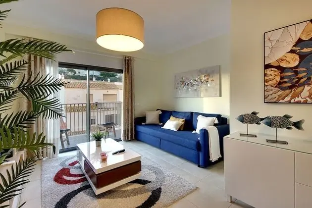 Deluxe Apart Daire, Okyanus Manzaralı