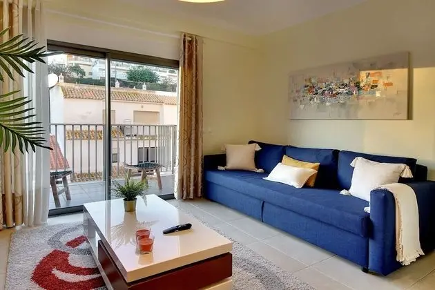 Deluxe Apart Daire, Okyanus Manzaralı
