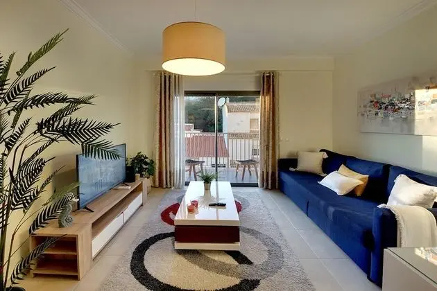 Deluxe Apart Daire, Okyanus Manzaralı