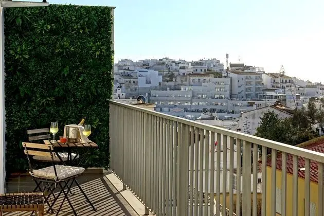 Deluxe Apart Daire, Okyanus Manzaralı