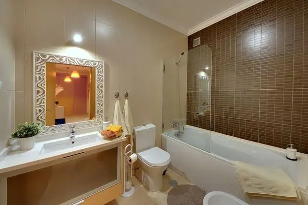 Deluxe Apart Daire, Okyanus Manzaralı