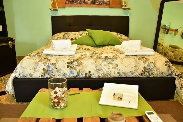 Dört Kişilik Oda, Teras, Şehir Manzaralı