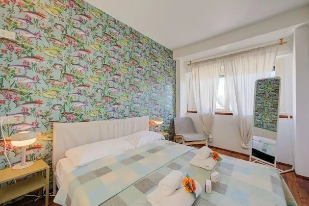 Standard Çatı Katı Süiti (Penthouse), Birden Çok Yatak, Plaj Kenarı (Rooftop On Stresa Lake View)