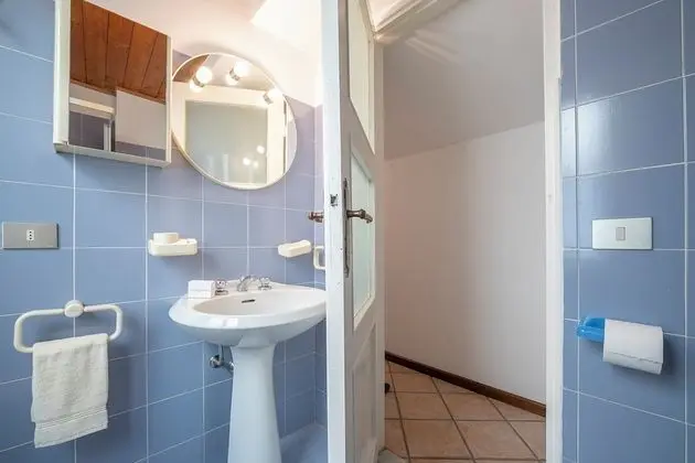 Standard Çatı Katı Süiti (Penthouse), Birden Çok Yatak, Plaj Kenarı (Rooftop On Stresa Lake View)