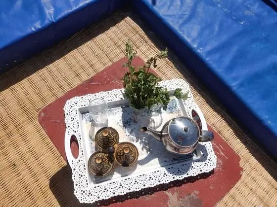 Apart Daire, 1 Yatak Odası, Teras