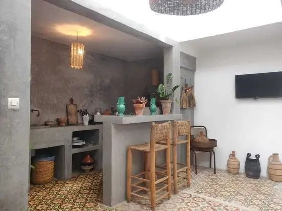 Apart Daire, 1 Yatak Odası, Teras