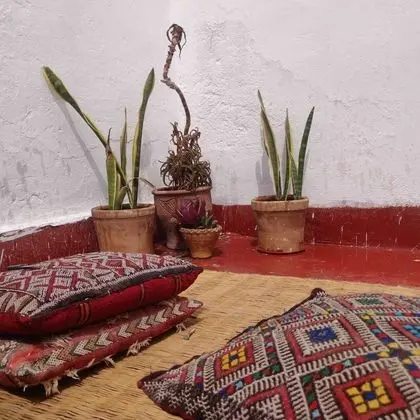 Apart Daire, 1 Yatak Odası, Teras