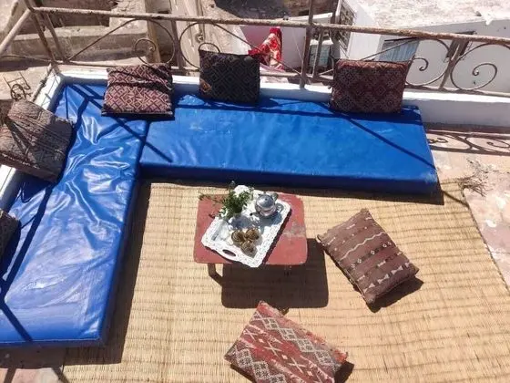 Apart Daire, 1 Yatak Odası, Teras
