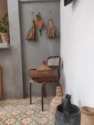 Apart Daire, 1 Yatak Odası, Teras
