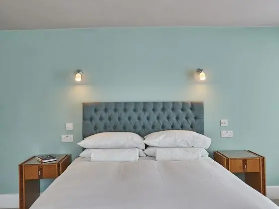 Luxury Tek Büyük Yataklı Oda, Banyolu/Duşlu