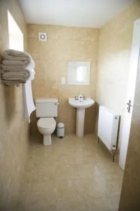 Tek Büyük veya İki Ayrı Yataklı Oda, Zemin Kat (dog friendly)
