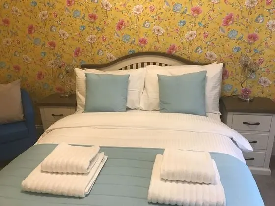 Tek Büyük Yataklı Oda, Banyolu/Duşlu