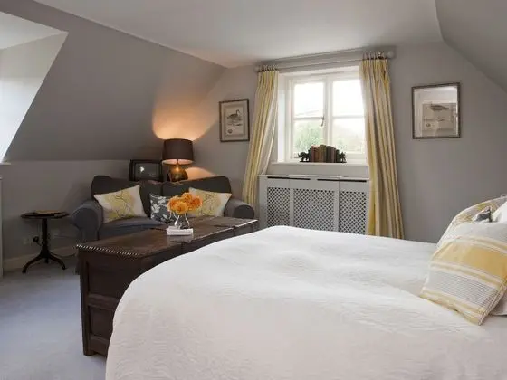 Tek Büyük Yataklı Oda, Banyolu/Duşlu