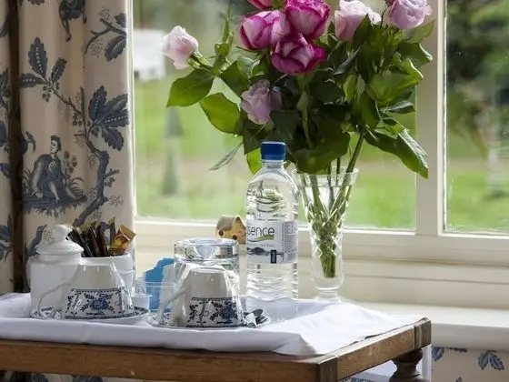 Tek Büyük Yataklı Oda, Özel Banyo (or Family Room)