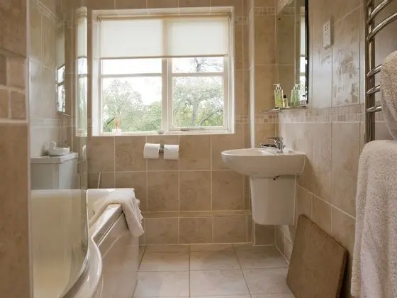 Tek Büyük Yataklı Oda, Özel Banyo (or Family Room)