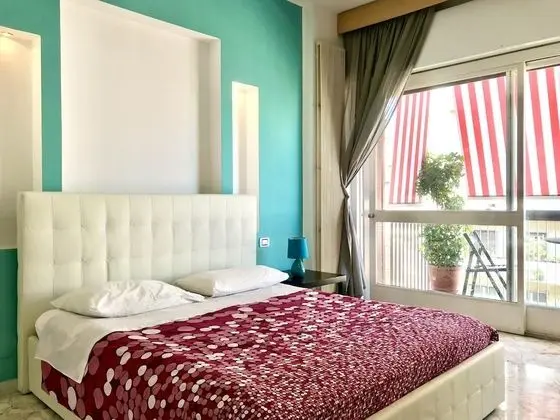 Panoramic Tek Büyük Yataklı Oda, Şehir Manzaralı