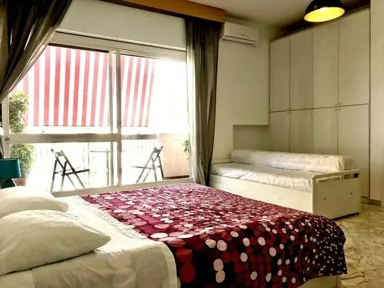 Panoramic Tek Büyük Yataklı Oda, Şehir Manzaralı