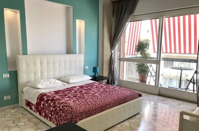 Panoramic Tek Büyük Yataklı Oda, Şehir Manzaralı