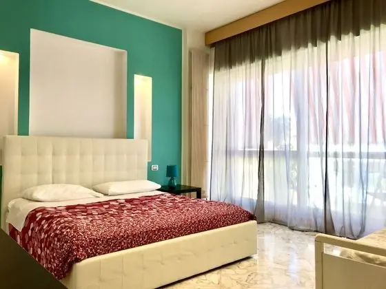 Panoramic Tek Büyük Yataklı Oda, Şehir Manzaralı