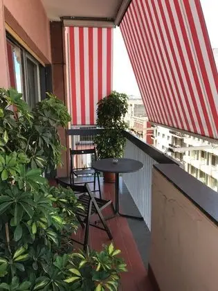 Panoramic Tek Büyük Yataklı Oda, Şehir Manzaralı