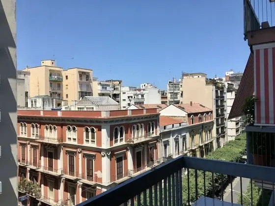 Panoramic Tek Büyük Yataklı Oda, Şehir Manzaralı