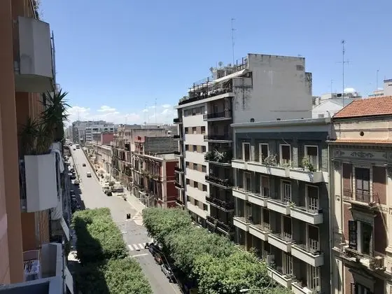 Panoramic Tek Büyük Yataklı Oda, Şehir Manzaralı