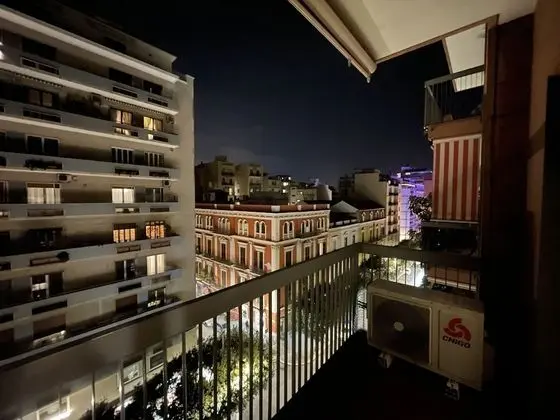 Panoramic Tek Büyük Yataklı Oda, Şehir Manzaralı