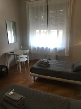 Standard Üç Kişilik Oda
