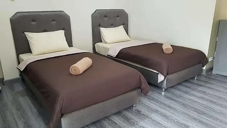 Standard İki Ayrı Yataklı Oda