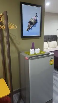 Standard Tek Büyük Yataklı Oda