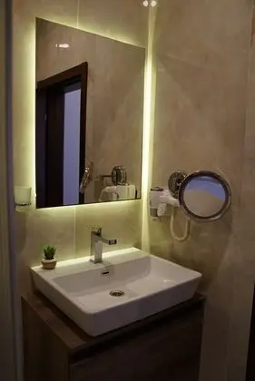 Standard Oda, 1 Çift Kişilik Yatak