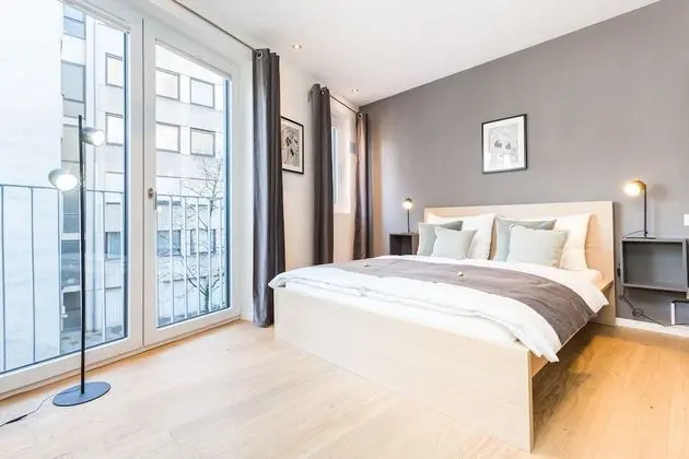 Deluxe Apart Daire (Happy Days)
