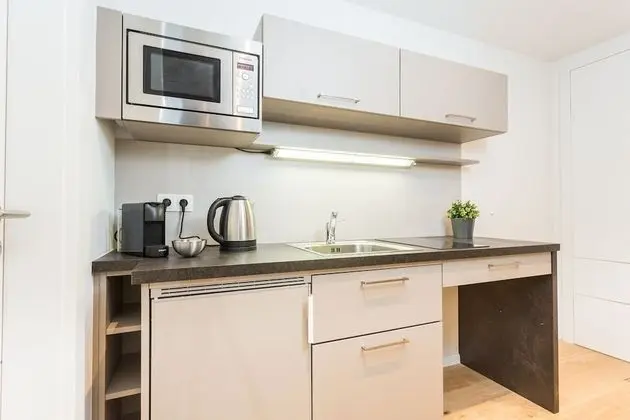 Deluxe Apart Daire (Happy Days)